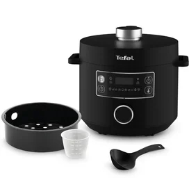 Мультиварка-скороварка Tefal Turbo Cuisine CY753832 фото #3
