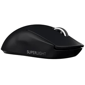 Logitech G Pro X Superlight Сымсыз ойын тінтуірі, Black (910-005880) фото #2