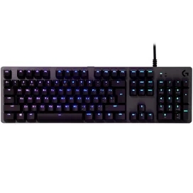 Logitech G512 Carbon, GX Brown (920-009351) ойын пернетақтасы фото