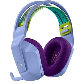 Logitech G733 LightSpeed, Lilac (981-000890) ойын гарнитурасы фото #1
