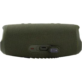 Bluetooth JBL Charge 5 колонкасы, Green (JBLCHARGE5GRN) фото #2