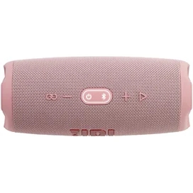 Колонки Bluetooth JBL Charge 5, Pink (JBLCHARGE5PINK) фото #4