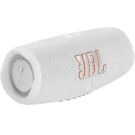 Bluetooth JBL Charge 5 колонкасы, White (JBLCHARGE5WHT) фото