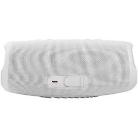Bluetooth JBL Charge 5 колонкасы, White (JBLCHARGE5WHT) фото #2