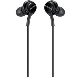 Қыстырмалы құлаққап Samsung 3.5mm Earphones, Black (EO-IA500BBEGRU) фото #3