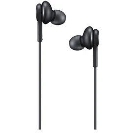 Қыстырмалы құлаққап Samsung 3.5mm Earphones, Black (EO-IA500BBEGRU) фото #4