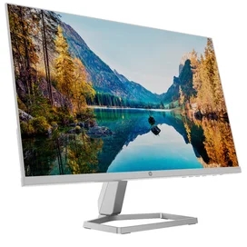 Монитор 23.8" HP M24fw 2D9K1AA 1920x1080 16:9 IPS 75ГЦ (HDMI+VGA) White фото #2