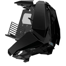 ПК корпус Jonsbo MOD5 MidTower, window, Black ATX (MOD5 Black) фото #3