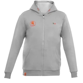 Technodom, Technopatriot Logo, Сыдырмасы бар толстовкасы Grey (XS) (KF611197-Z-GR-XS) фото