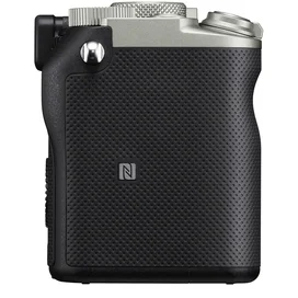 Беззеркальный фотоаппарат Sony ILCE-7C Body Silver фото #2