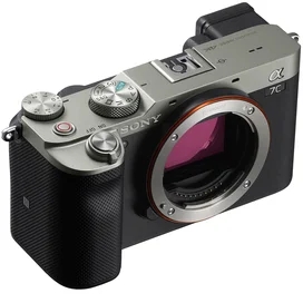 Беззеркальный фотоаппарат Sony ILCE-7C Body Silver фото #4