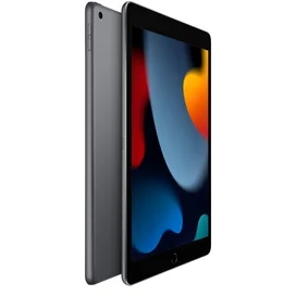 Планшет Apple iPad 10.2 2021 64GB WiFi Space Grey (MK2K3RK/A) фото #2