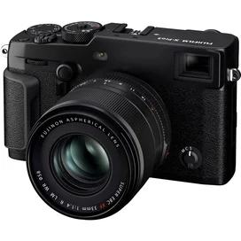 FUJIFILM FUJINON XF объективі 33 mm f/1.4 R LM WR фото #3