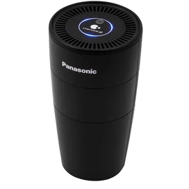 Panasonic F-GPT01R-K Портативті ауа тазартқышы фото #3