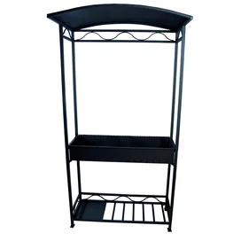 ROYALGRILL 860х460х2000 Шатыры бар стационарлық мангалы фото