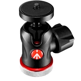 MANFROTTO MH492LCD-BH Штативіне арналған басы фото #2