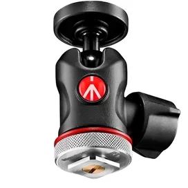 MANFROTTO MH492LCD-BH Штативіне арналған басы фото #3