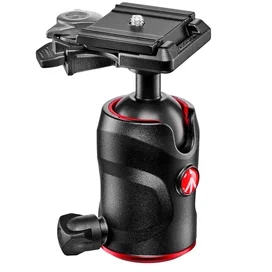 MANFROTTO MH496-BH Штативіне арналған басы фото #1