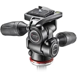 MANFROTTO MH804-3W Штативіне арналған басы фото
