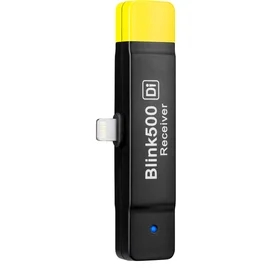 Saramonic Blink500 RX Di Смартфондарға арналған радиожүйесі (2,4Ghz Receiv+transmitter, Lighting) фото