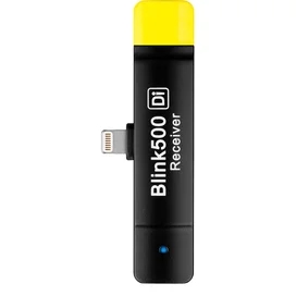 Saramonic Blink500 RX Di Смартфондарға арналған радиожүйесі (2,4Ghz Receiv+transmitter, Lighting) фото #1