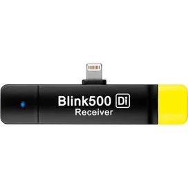 Saramonic Blink500 RX Di Смартфондарға арналған радиожүйесі (2,4Ghz Receiv+transmitter, Lighting) фото #2