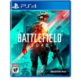 Игра для PS4 Battlefield 2042 (2190004780980) фото