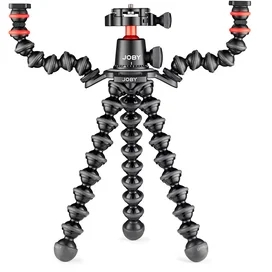 Штатив Joby GorillaPod 3K PRO Rig штатив с головой для фотокамер черный/серый (JB01567-BWW) фото