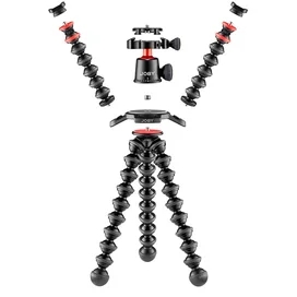 Штатив Joby GorillaPod 3K PRO Rig штатив с головой для фотокамер черный/серый (JB01567-BWW) фото #2
