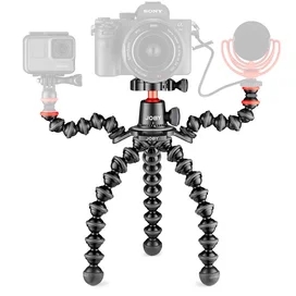 Штатив Joby GorillaPod 3K PRO Rig штатив с головой для фотокамер черный/серый (JB01567-BWW) фото #3