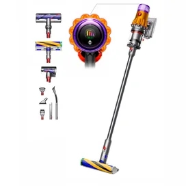 Пылесос беспроводной Dyson V12 Detect Slim Absolute фото #2