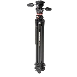 Штатив MANFROTTO 290 DUAL 3-секционный (MK290DUA3-3W) фото #3