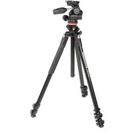 Штатив MANFROTTO 290 DUAL 3-секционный (MK290DUA3-3W) фото #4