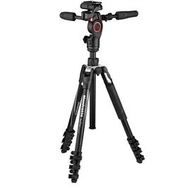 Штатив MANFROTTO Befree 3Way Live с 3-осевой головкой (MKBFRLA4BK-3W) фото