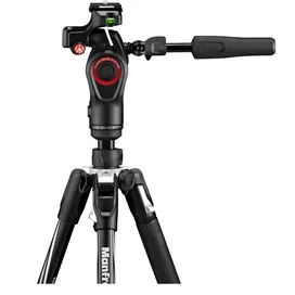 Штатив MANFROTTO Befree 3Way Live с 3-осевой головкой (MKBFRLA4BK-3W) фото #2
