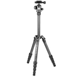 Штатив MANFROTTO Element Traveller с шаровой головкой, карбоновый (MKELES5CF-BH) фото