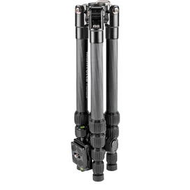 Штатив MANFROTTO Element Traveller с шаровой головкой, карбоновый (MKELES5CF-BH) фото #2