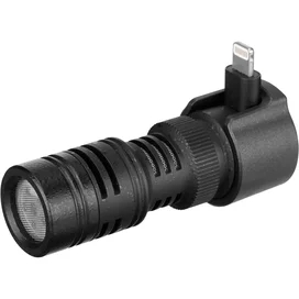 Saramonic SmartMic Lighting (iPhone) смартфондарына арналған микрофоны фото #1