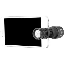 Saramonic SmartMic Lighting (iPhone) смартфондарына арналған микрофоны фото #4