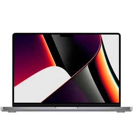 Ноутбук Apple MacBook Pro 14 Space Gray M1 Pro / 16ГБ / 512SSD / 14.2 / Mac OS Monterey / (MKGP3RU/A) фото
