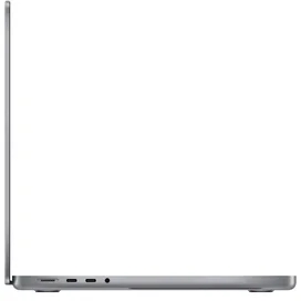 Ноутбук Apple MacBook Pro 14 Space Gray M1 Pro / 16ГБ / 512SSD / 14.2 / Mac OS Monterey / (MKGP3RU/A) фото #3