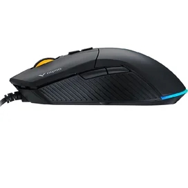 Сымды ойын тінтуірі USB Rapoo V360 RGB фото #2