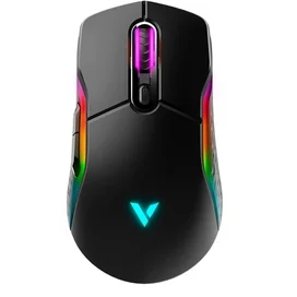 Сымды ойын тінтуірі USB Rapoo VT200 Led фото