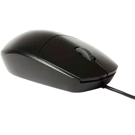Сымды тінтуір USB Rapoo N100, Black фото #1