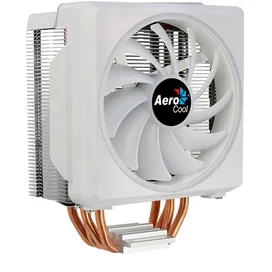 CPU Aerocool Cylon 4F WH ARGB PWM 4P арналған кулері фото #3