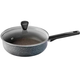 Natural Cook Tefal сотейнигі 4211224 қ/ст 24см фото