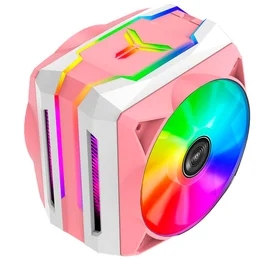 CPU Jonsbo арналған кулері CR-1100 Pink фото #1