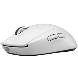 Logitech G Pro X Superlight Сымсыз ойын тінтуірі, White (910-005942) фото #2