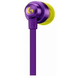 Logitech G333, Purple (981-000936) ойын гарнитурасы фото #2
