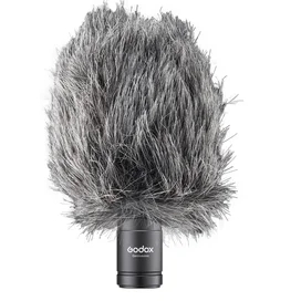 Смартфонға арналған Godox Geniusmic микрофон-пушкасы, 3.5mm фото